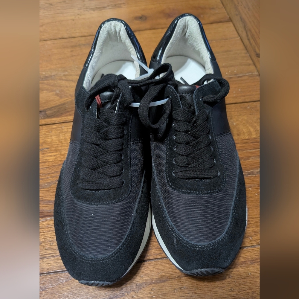 Banana Republic Black Women's Sneakers, Size 6.5,  (NNIB)